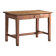 Table de cuisine ancienne en bois de pin – Europe centrale, vers 1900