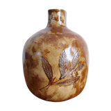 Sandstone soliflore vase