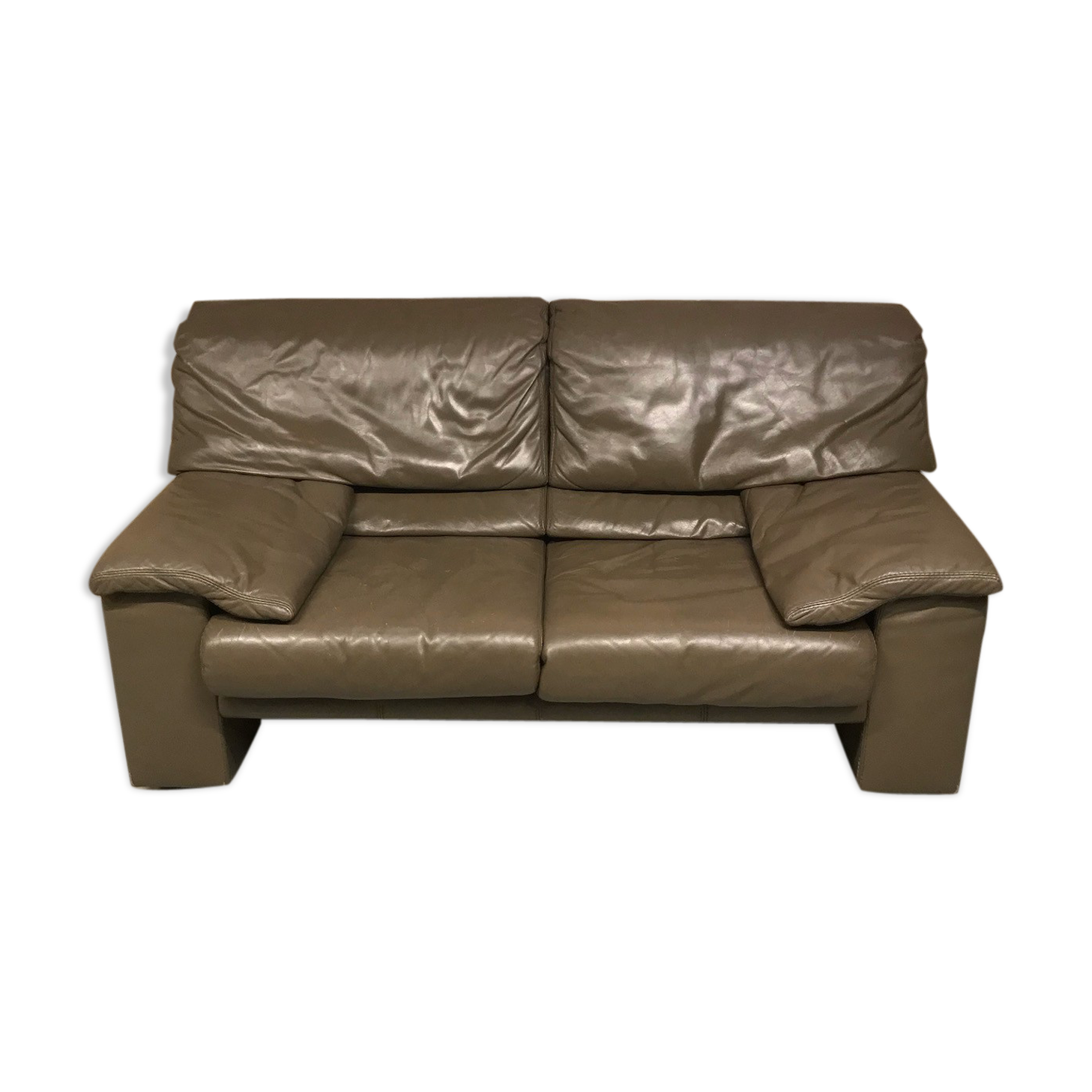 Durlet 2-seater sofa