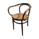 Fauteuil courbé