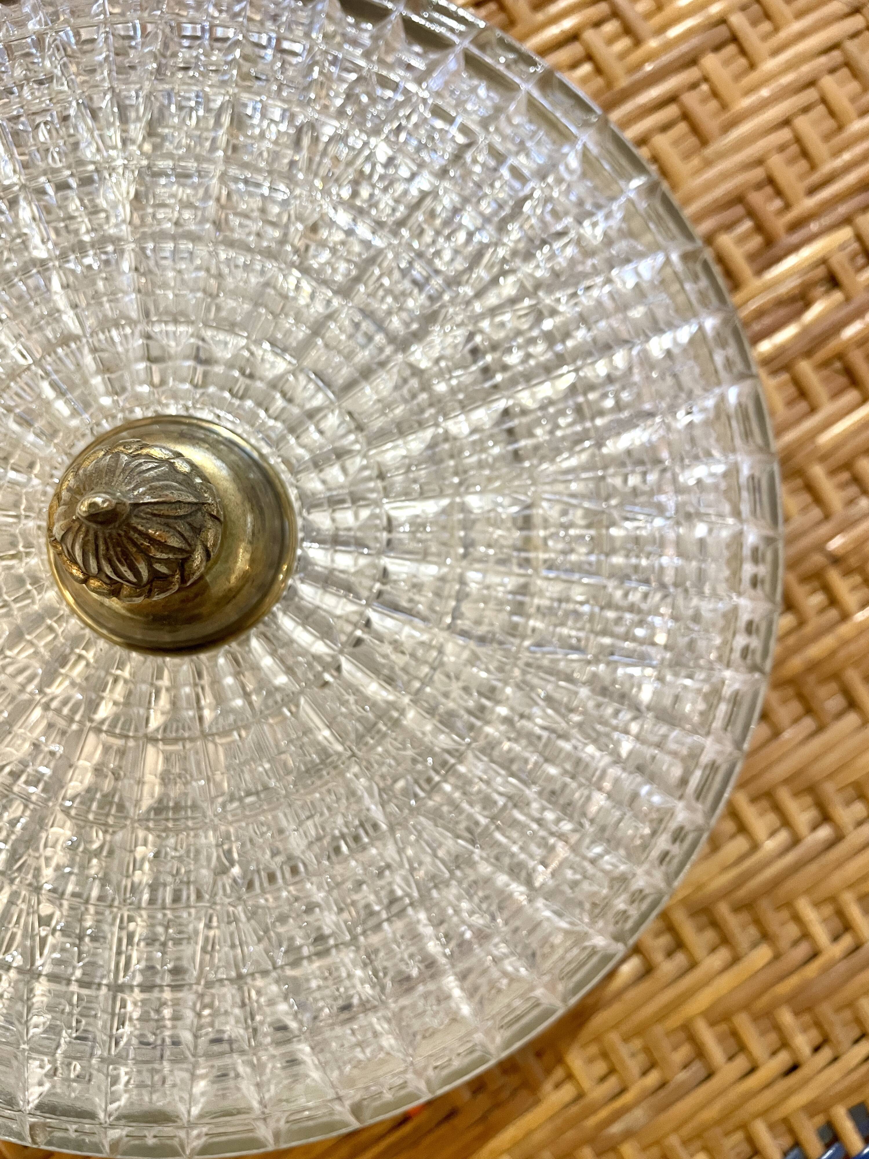 Lucien Gau ceiling light