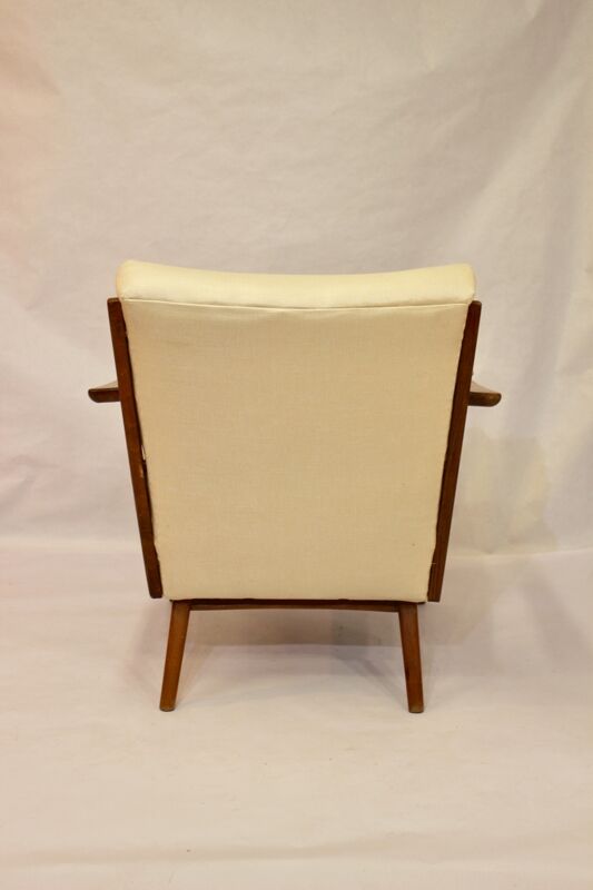 Scandinavian armchair  1960