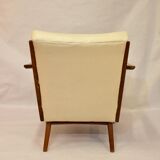 Scandinavian armchair  1960