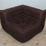 Togo corner chair model designed by Michel Ducaroy 1973