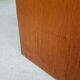 Vtg Mid Century Sideboard Danish Scandinavian Design Media Credenza Retro