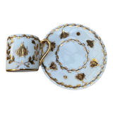 Porcelain cup