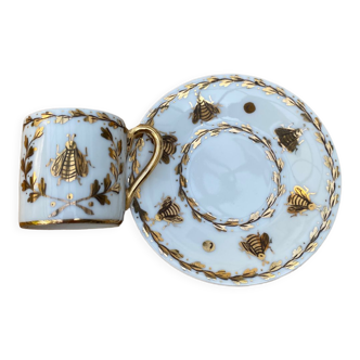 Tasse porcelaine