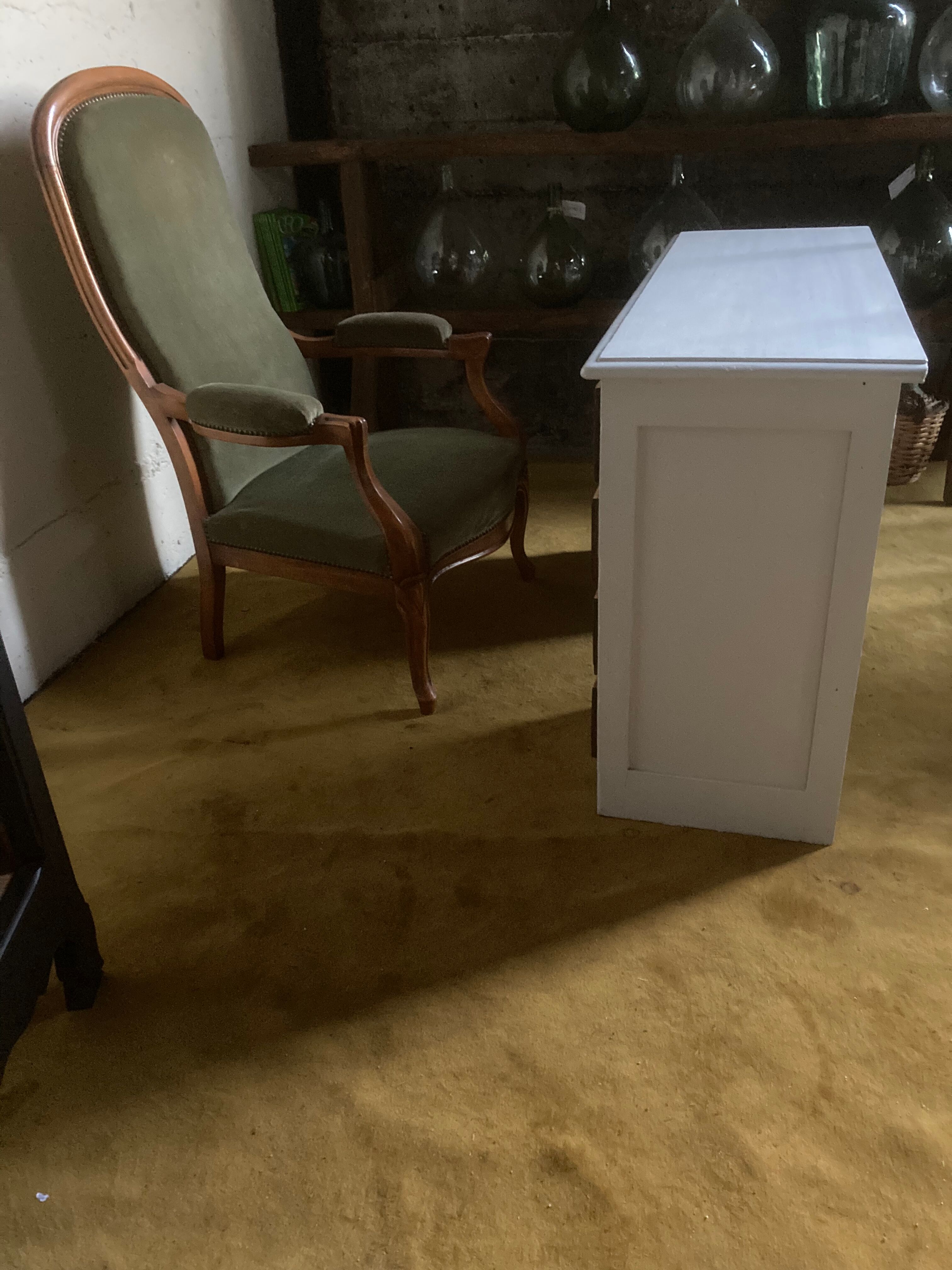 Bureau parisien