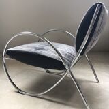 Modern armchair