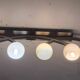80s suspension model with 6 balls