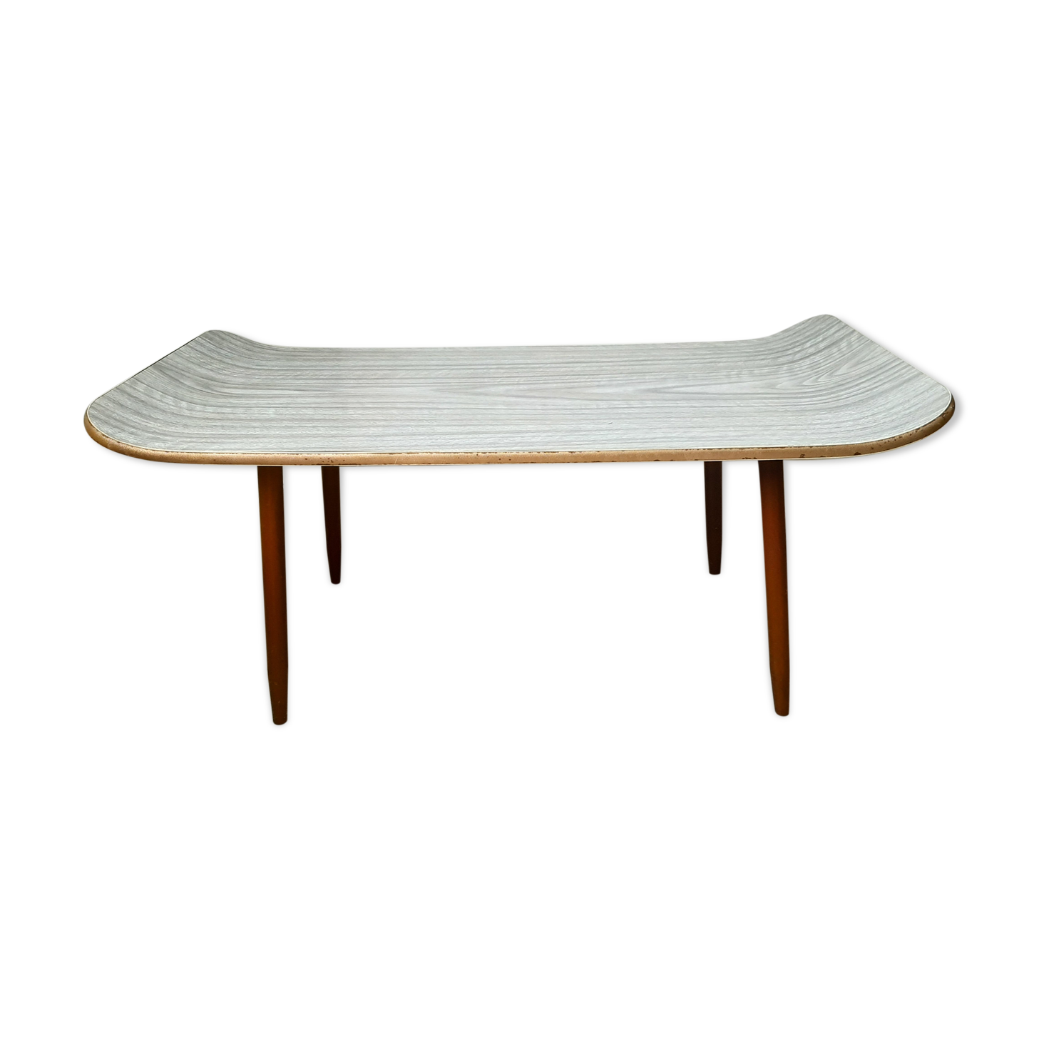 Formica coffee table