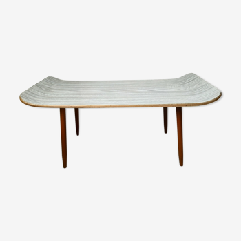 Formica coffee table