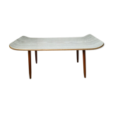 Formica coffee table
