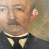 PORTRAIT OF A BOURGEOIS SIGNED MARTIN JONAS AMSTERDAM (MUSEUM