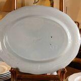 English earthenware service, CP monogram, ducal crown, 109 pieces