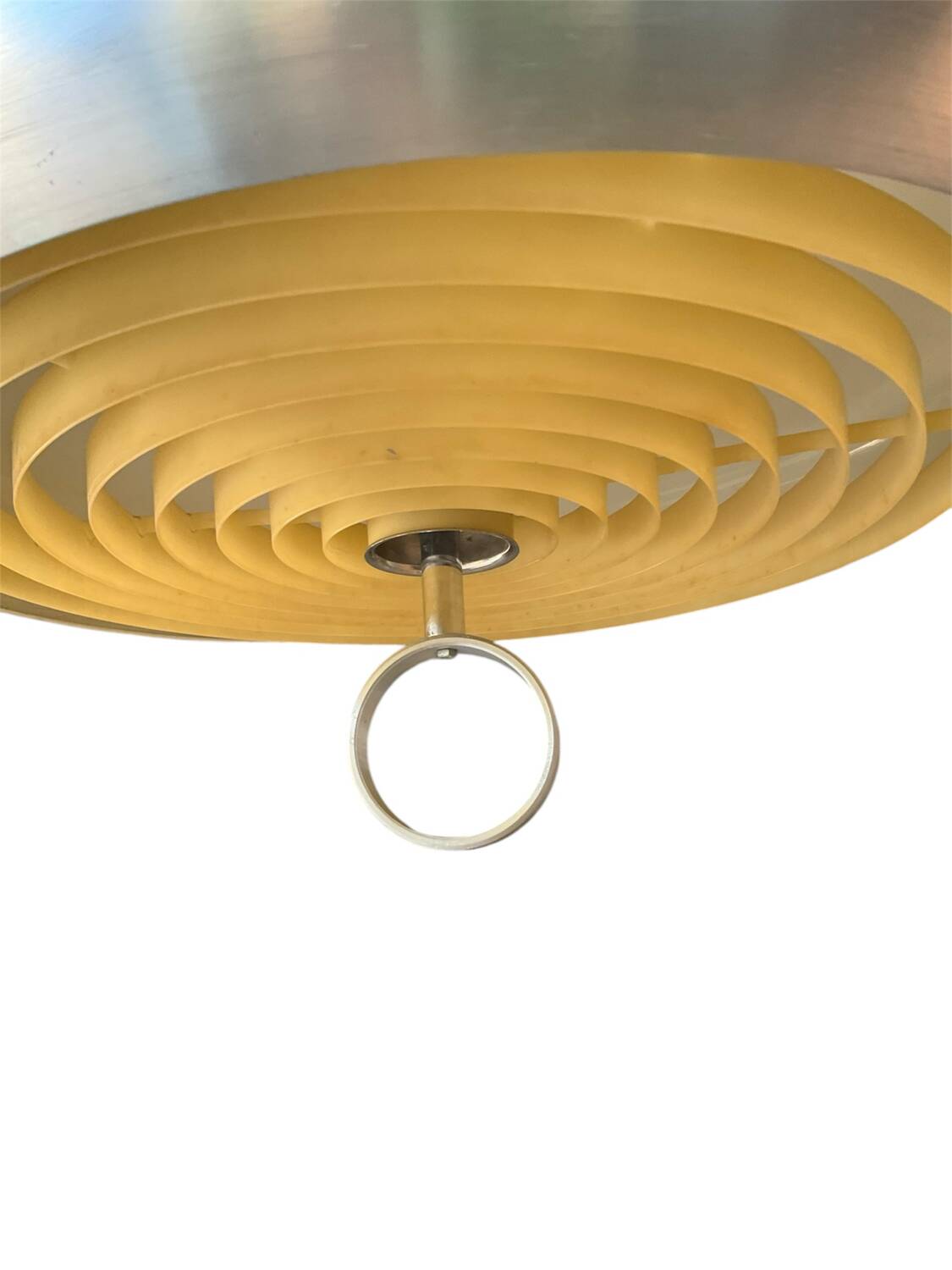 Vintage adjustable pendant light