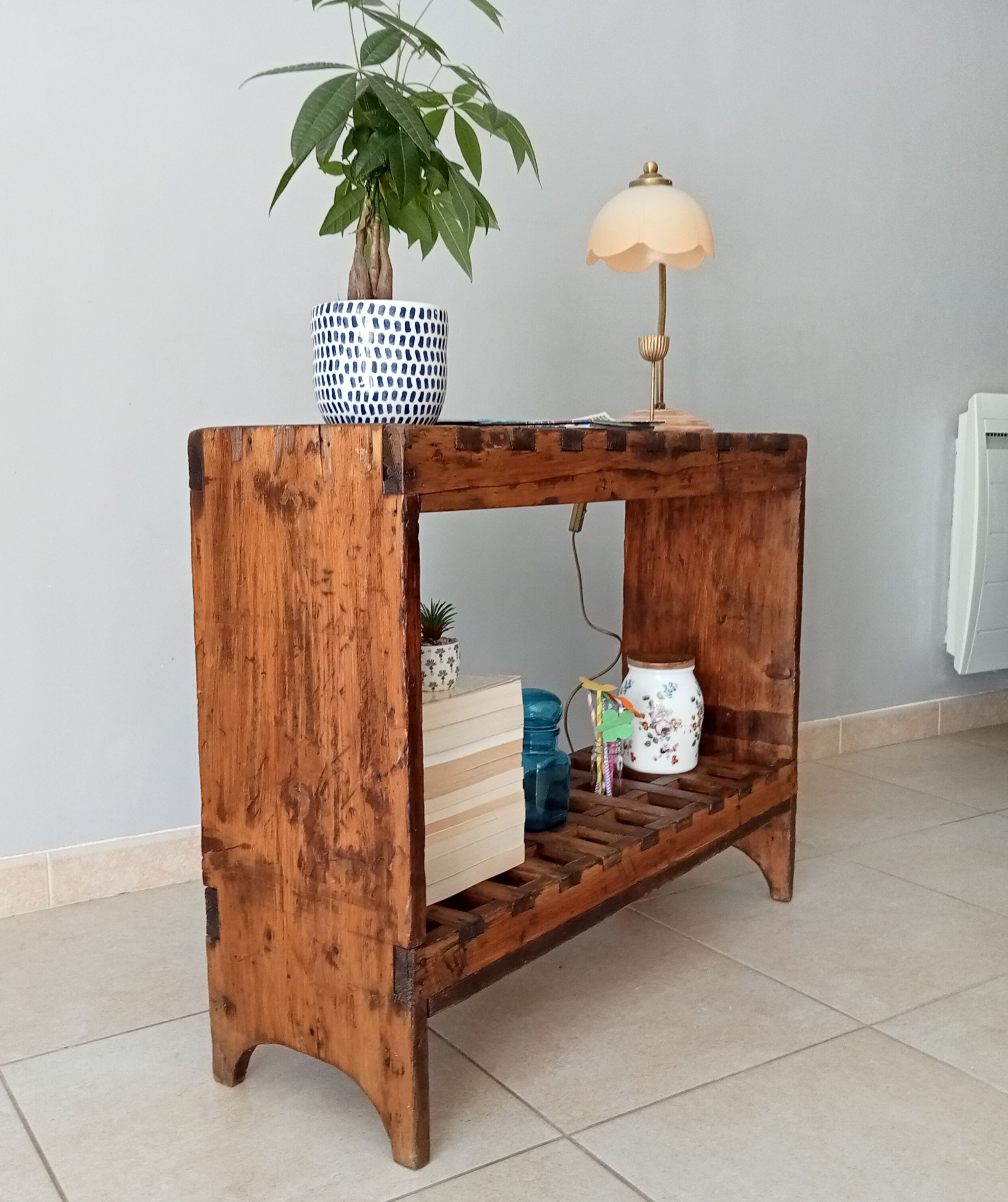 Old gunsmith's furniture NINETEENTH CENTURY