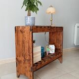 Old gunsmith's furniture NINETEENTH CENTURY