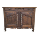 French buffet 19th century