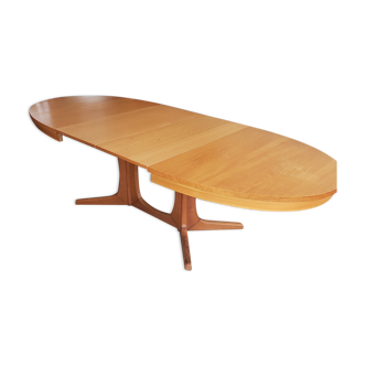 Table ovale extensible Baumann