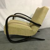Armchair by Jindrich Halabala