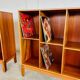 Danish retro bookcases by Christian Hvidt & Orla Mølgaard for Søborg Møbelfabrik