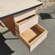 Ensemble bureau et chaise
