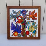 Villeroy & Boch porcelain trivet, Acapulco