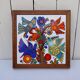 Villeroy & Boch porcelain trivet, Acapulco