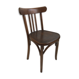 Old baumann bistro chair