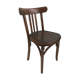 Chaise baumann bistrot ancienne