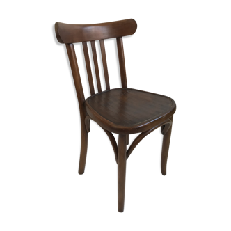 Old baumann bistro chair
