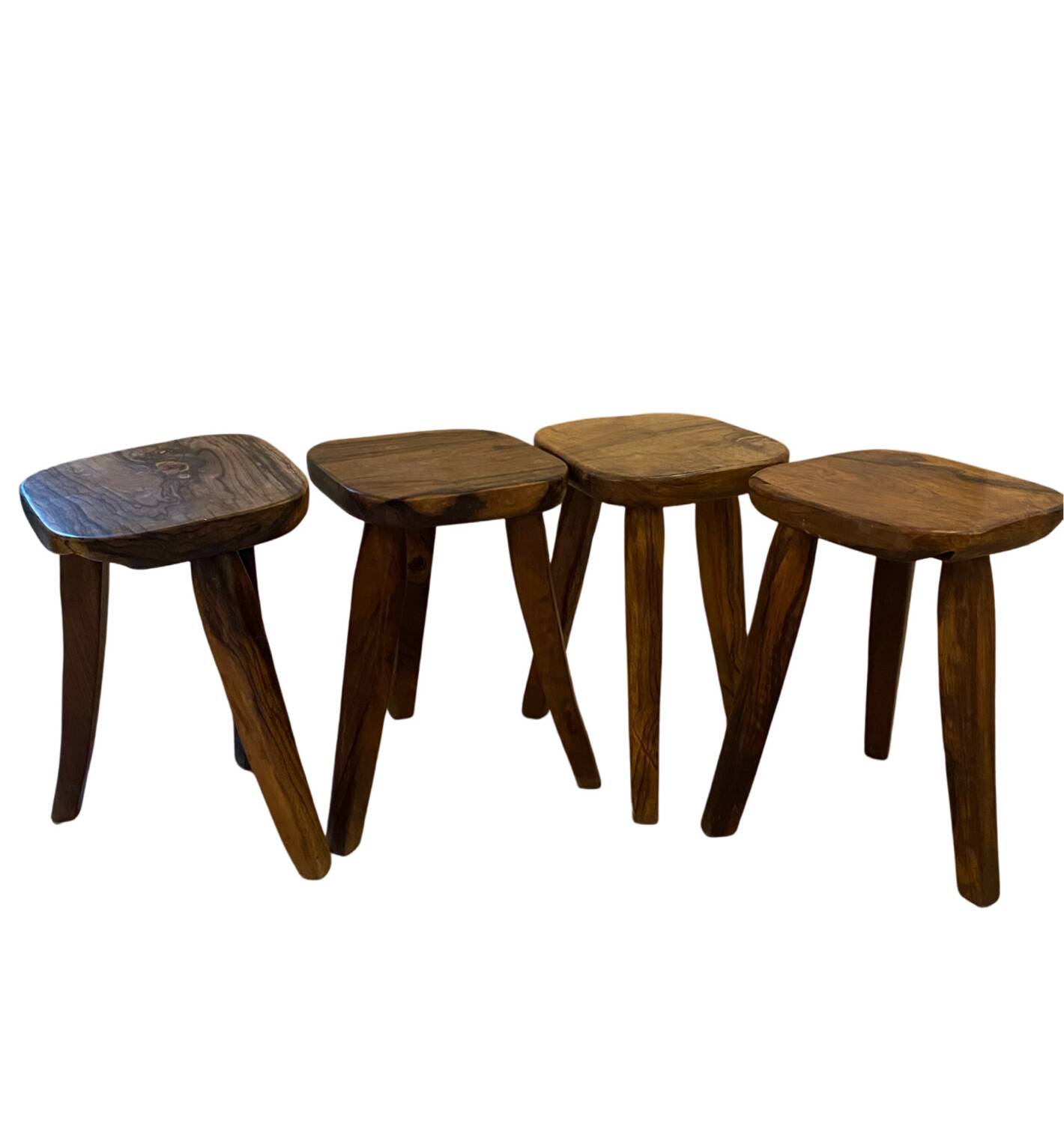 Tripod stools