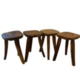 Tripod stools