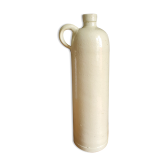 Beige sandstone bottle
