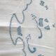 Drap brodé