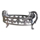 English silver table centerpiece