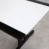 vintage dining table | table | 1970s