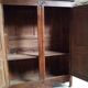 Antique wardrobe