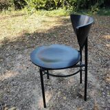 Set of 4 Ligne Roset chairs