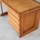 bureau vintage en chêne