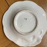 Fg Radish Barbotine Drainer Bowl