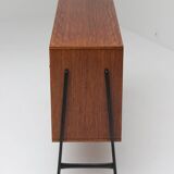 three door sideboard by Alfred Hendrickx designed in 1958 for Belform