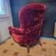 Toad armchair
