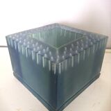 Design lamp in resin 80s