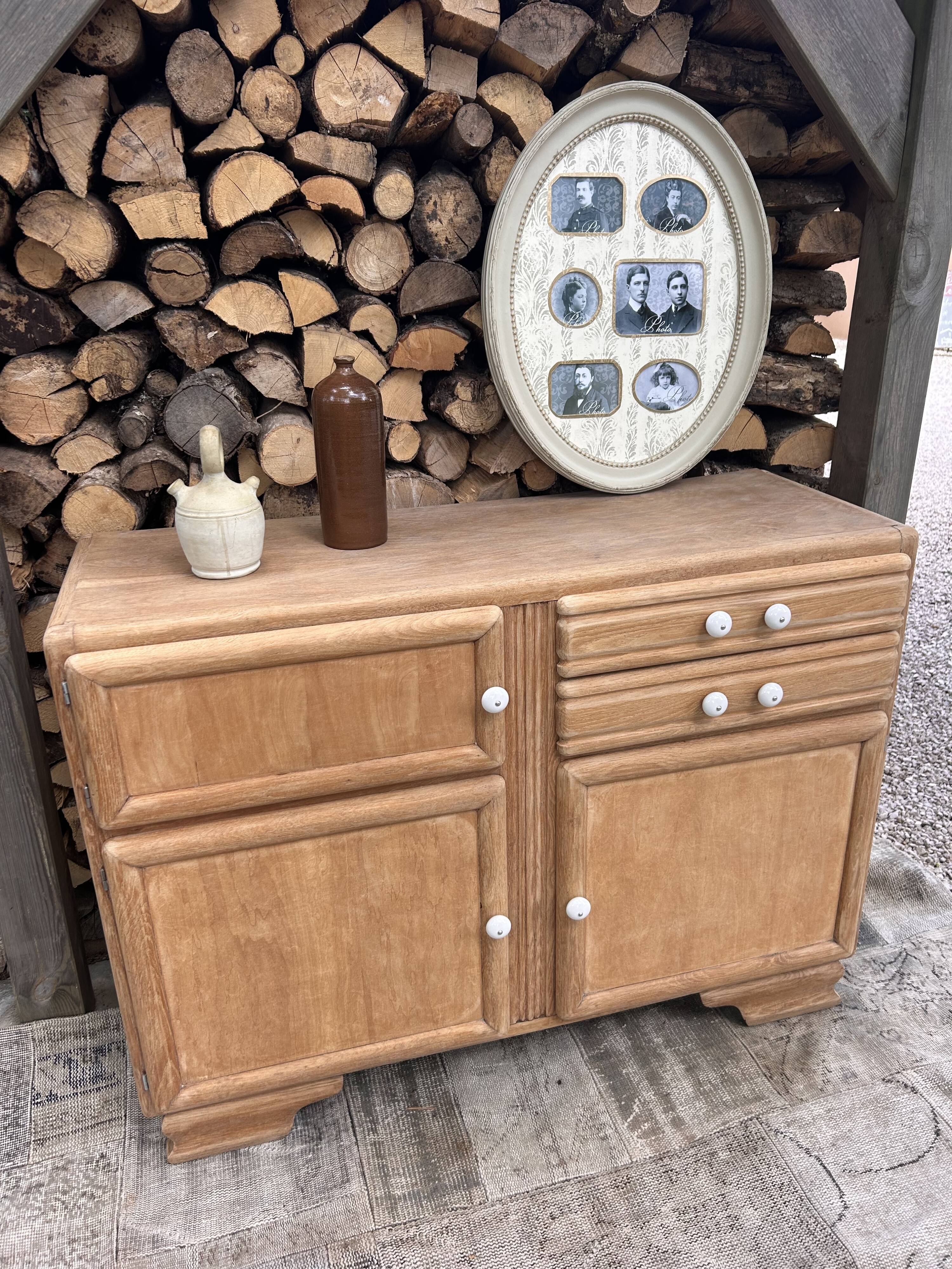 Renovated Mado furniture