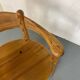 Mid-century danish architectural side or dining chair by rainer daumiller, 1960s