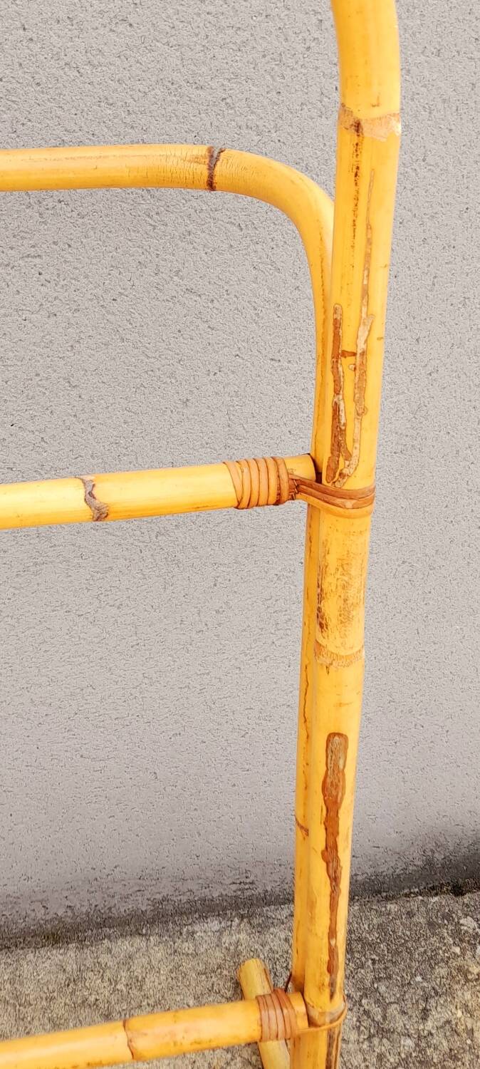 Bamboo valet from the 60s