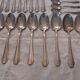 Housewife 37 pieces, art deco