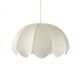 Suspension Cocoon Goldkant Lights - Friedel Wauer – German organic design, circa 1960-1970